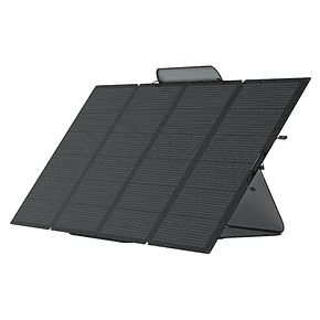 Panel Solar Portátil EcoFlow de 400W