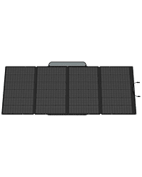Panel Solar Portátil EcoFlow de 400W