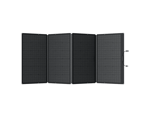 Panel Solar Portátil EcoFlow de 400W