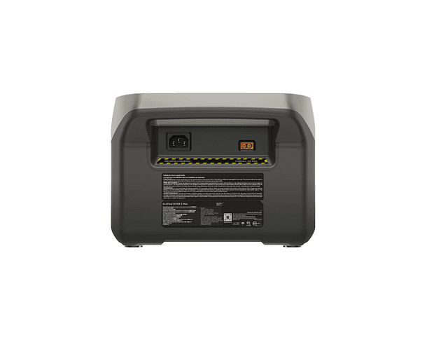 Generador Solar EcoFlow RIVER 2 Max + Panel Solar 160w