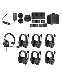 Arriendo Sistema Intercomunicador Saramonic WiTalk