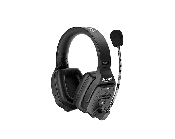 Arriendo Sistema Intercomunicador Saramonic WiTalk