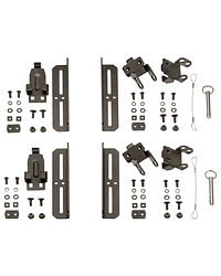Kit Montaje Techo Universal para Pelican Cargo BX55 y BX140