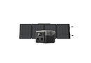 Generador Solar EcoFlow RIVER 2 Max + Panel Solar 110w