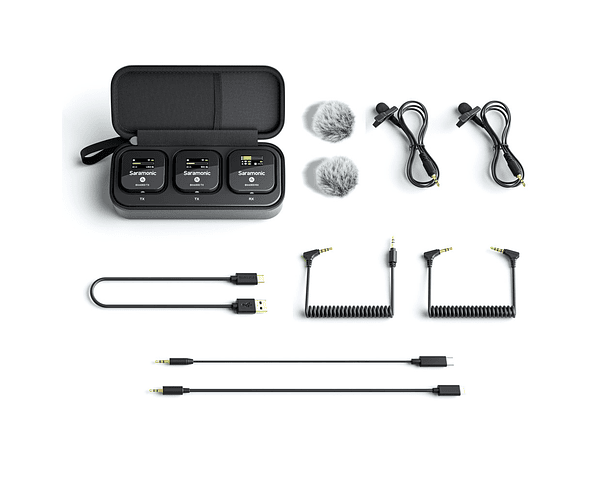 Sistema de micrófono Saramonic Blink 900 B2 