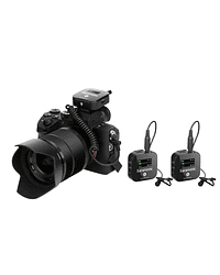 Sistema de micrófono Saramonic Blink 900 B2 