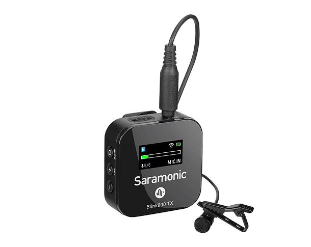 Sistema de micrófono Saramonic Blink 900 B2 