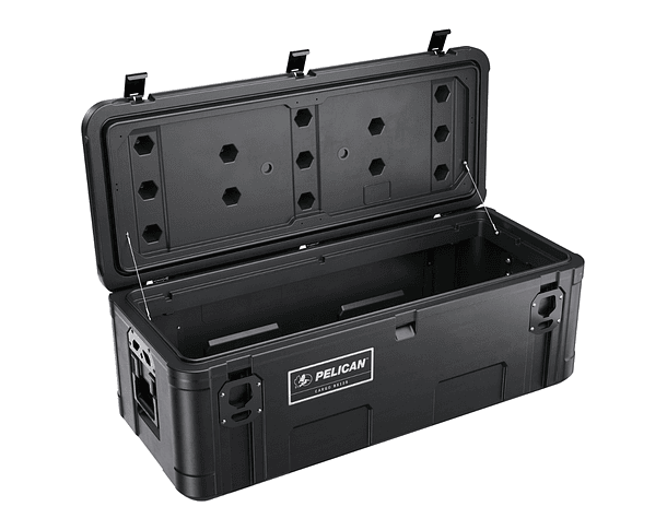 Kit Pelican BX135 con Soporte Cruzado para PickUp 