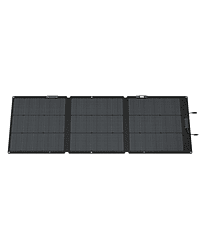 Panel Solar Portátil EcoFlow de 160W - NextGen