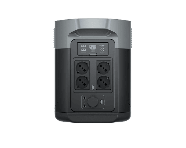 Estación de energía portátil EcoFlow Delta 2 Max