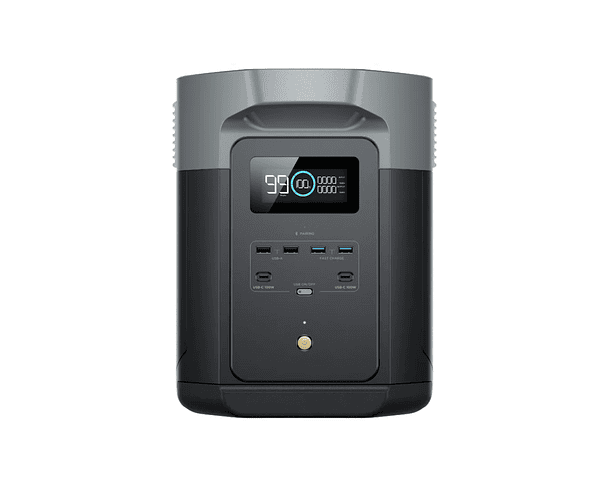 Estación de energía portátil EcoFlow Delta 2 Max