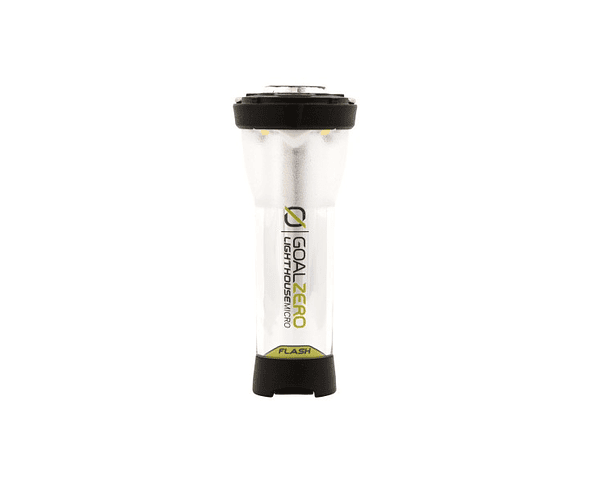 Linterna Recargable USB GoalZero Lighthouse MicroFlash
