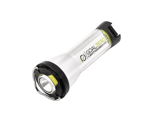 Linterna Recargable USB GoalZero Lighthouse MicroFlash