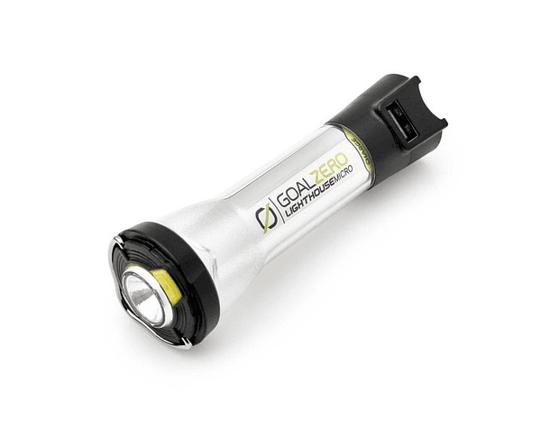 Linterna Recargable USB GoalZero Lighthouse MicroCharge