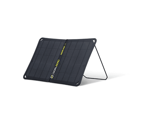 Kit Power Bank GoalZero Venture 35 + Panel Solar Nomad 10