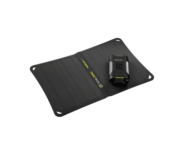 Kit Power Bank GoalZero Venture 35 + Panel Solar Nomad 10