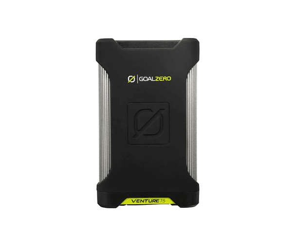 Kit Power Bank GoalZero Venture 75 + Panel Solar Nomad 10