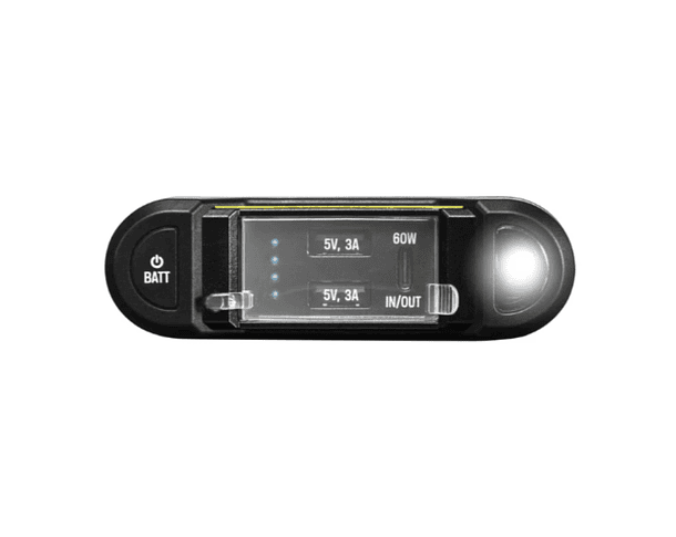 Kit Power Bank GoalZero Venture 75 + Panel Solar Nomad 10