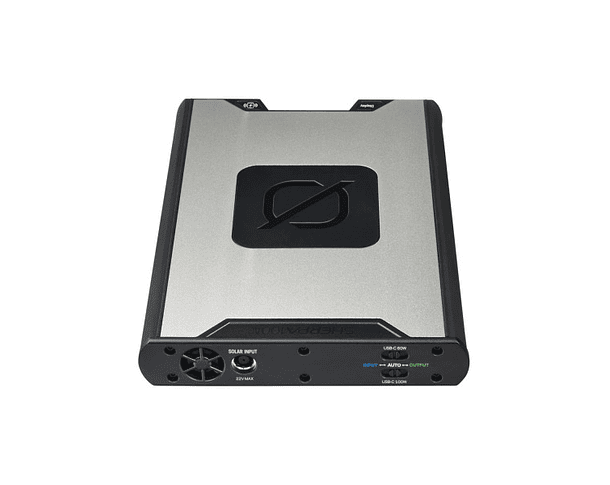 Cargador Portátil GoalZero New Sherpa 100 AC