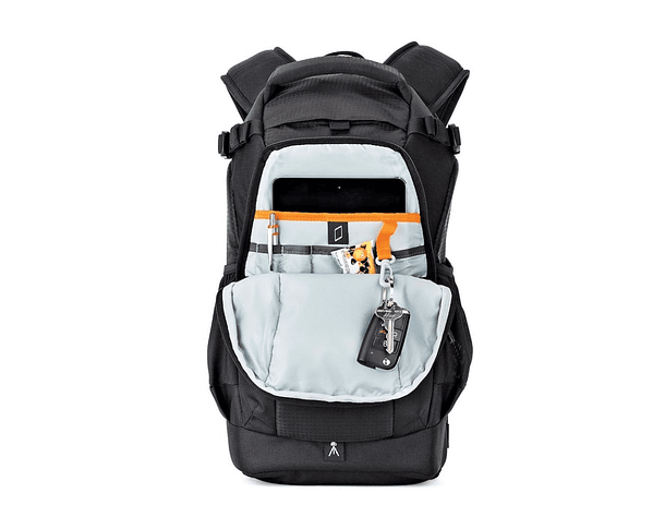 Mochila Lowepro Flipside 200 AW II - Black