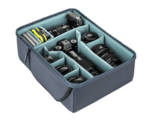 Inserto Shimoda con unidad central para cámara sin espejo