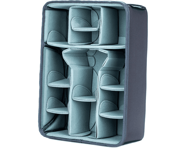 Inserto Shimoda con unidad central para cámara sin espejo