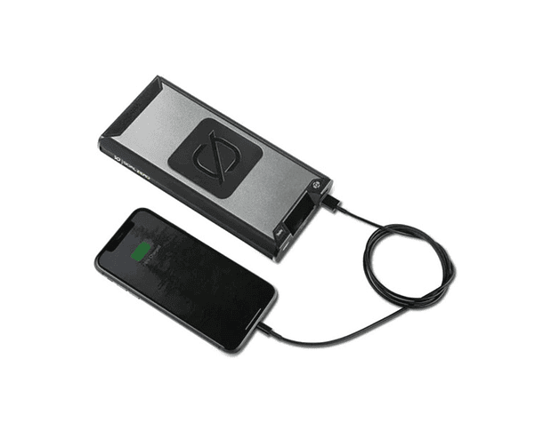 Kit Cargador Portátil GoalZero Sherpa 100PD + Panel Solar Nomad 20