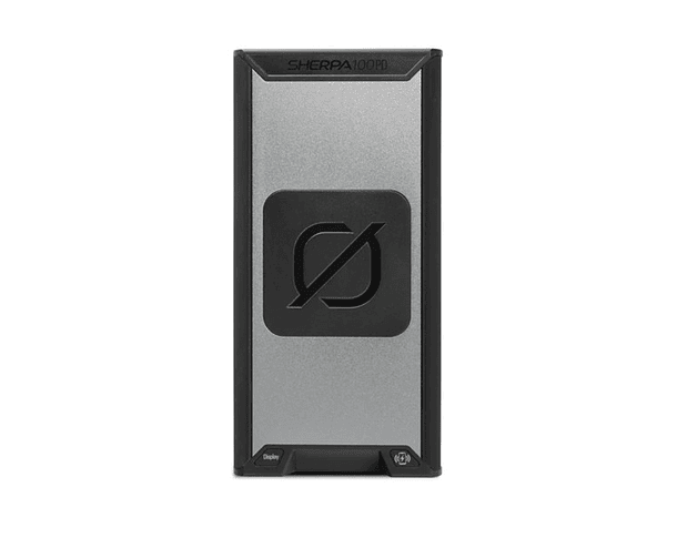 Kit Cargador Portátil GoalZero Sherpa 100PD + Panel Solar Nomad 20