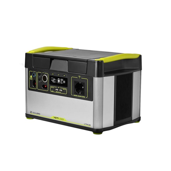 Estación de Energía GoalZero Yeti 1500x | La Tienda Pelican en Chile