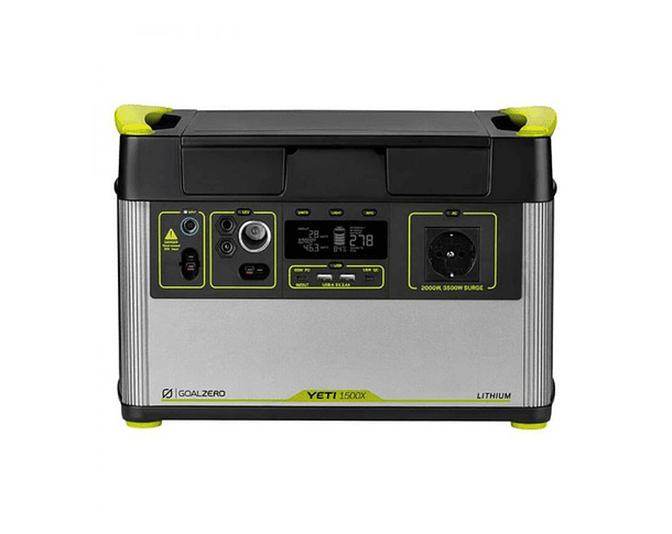 Estación de Energía GoalZero Yeti 1500x
