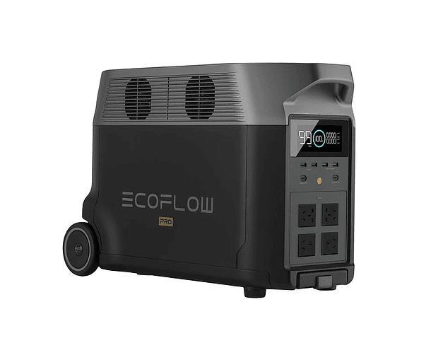 Estación de energía portátil EcoFlow Delta Pro