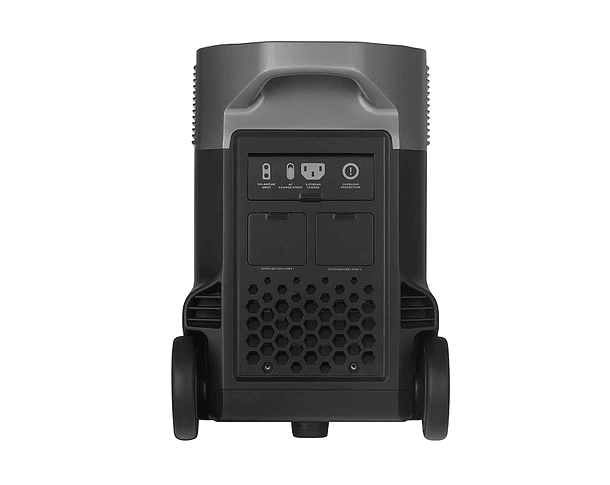 Estación de energía portátil EcoFlow Delta Pro