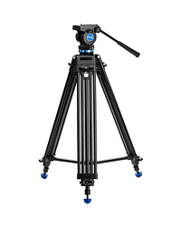 Trípode de aluminio para video KH25PC 