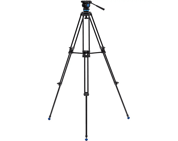 Trípode de aluminio para video KH25PC 