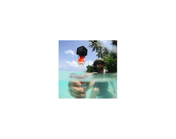 Soporte GoPro para Botellas Plásticas