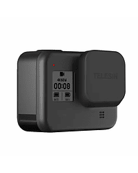 Protector de Silicona para Lente GoPro
