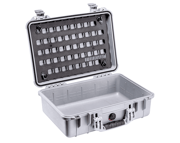 1500MP EZ-Click MOLLE Panel para Pelican 1500