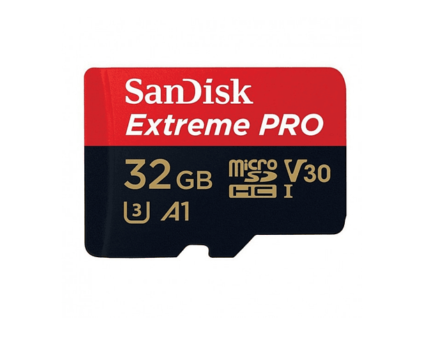 MicroSD Sandisk Extreme Pro 32GB 