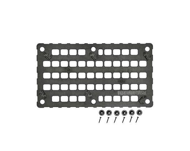 1510MP EZ-Click MOLLE Panel para Pelican 1510