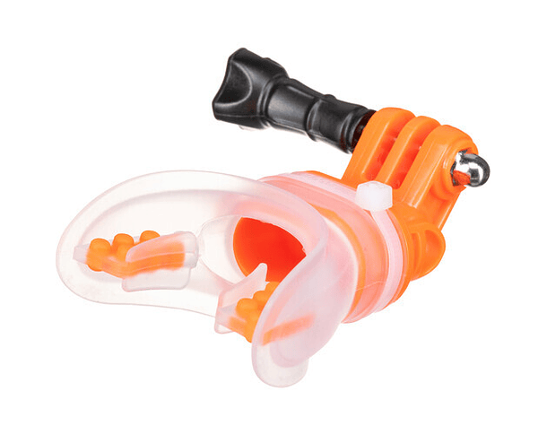 Kit 4 Accesorios para GoPro Hero 13 - MicroSD 64GB- Bolso- Baston Bobber- Soporte Bucal