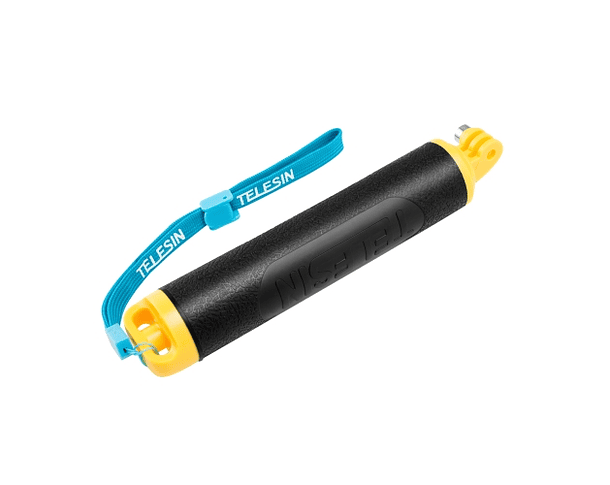 Kit 4 Accesorios para GoPro Hero 13 - MicroSD 64GB- Bolso- Baston Bobber- Soporte Bucal