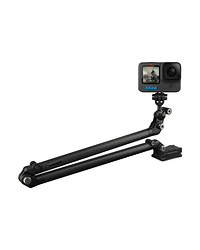 Kit GoPro Boom con Soporte Adhesivo