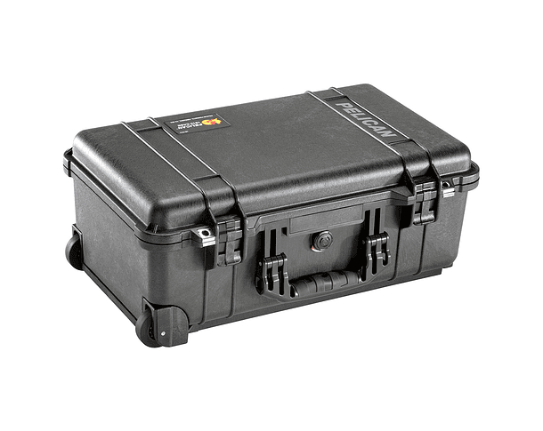 Pelican 1510SC Studio Rolling Case