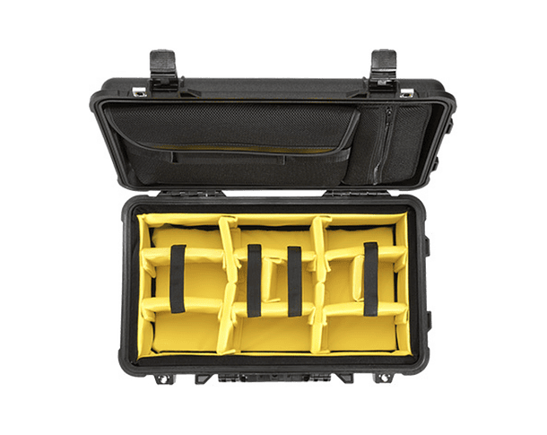 Pelican 1510SC Studio Rolling Case