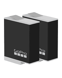 Pack 2 Baterías Enduro GoPro Hero 12