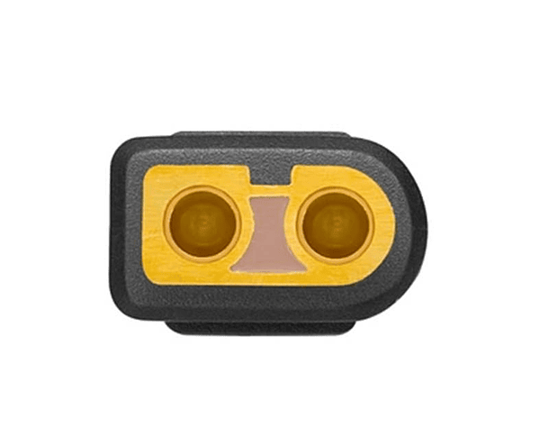 Cable XT60 a MC4 de 3,5mt Para Panel Solar 