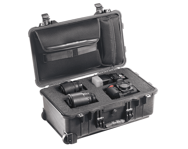 Pelican 1510LFC Rolling Case