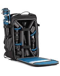 Mochila Tenba Solstice V2 20L - Negro