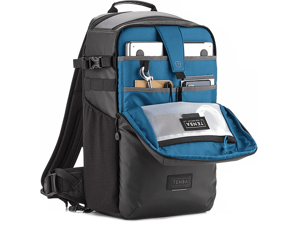 Mochila Tenba Solstice V2 20L - Negro