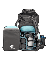 Mochila Shimoda Action v2 X30 Starter Kit - Negro